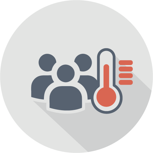 Social Circle Begins to Heat Up